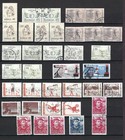 Sweden Stamps Collection Used - 1969- Sets - Varieties -great Value-take A Look 