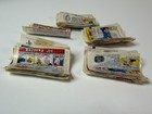 Vintage Bazooka Joe   His Gang Bubble Gum Comic Wrappers Large Lot Topps