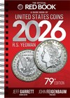 A Guide Book Of United States Coins  red Book  2026  spiral 