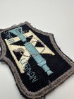 Vintage Nasa Gemini 6 Patch Stafford Schirra Mission Space Program     