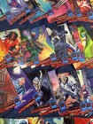 1994 X-men Fleer Ultra Marvel Comic Complete 150 Card Trading Card Set Ex nm