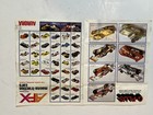 Afx Flyer Aurora Model Motoring Magna Traction Slot Cars 1977 G-plus Ho Original