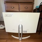 Acer R271 27in Ips Led Monitor White 1080p Hdmi Vga 16 9 60hz