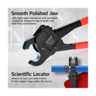 Icrimp Angle Head F1807 Pex Pipe Crimping Tool For Copper Rings - 1 2 3 4-inc   