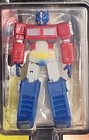 Micro Action Figures Transformers Optimus Prime bumblebee  Starscream   Megatron