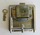 3 Slot Payphone Western Electric Vault Door Original Chrome