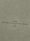 Ww1 Wwi Military British English Pro War Book Booklet Neutral Peace Lovers 1916