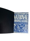Vintage 1939 Spalding Nfl Football Guide Catalog Early Old Antique
