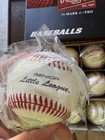 New Rawlings Little League Rllb1 Baseball - 1 Dozen