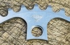 Stronglight Model 99 - 34 Tooth Chainring - 86bcd - Rare - Mint Condition - 34t