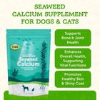 Animal Essentials Seaweed Calcium - Supplement For Dogs And 12 Oz  pack Of 1  