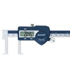 Shahe 25-200mm Inside Groove Digital Caliper With Flat Point 5120-200