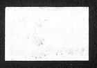 Vintage Matchbox Label Russian Station Kaluzhskaya C1960 s