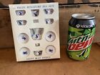 Vintage Delft Blue Miniature Tea Set Doll House