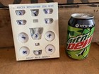 Vintage Delft Blue Porcelain Miniature Tea Set Doll House In Original Box