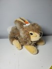 Dan Dee Collector s Choice Brown Rabbit Hare Bunny 12  Plush Stuffed Animal