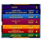 The Arsene Lupin Collection By Maurice Leblanc 7 Books Box Set - Fiction - Hb