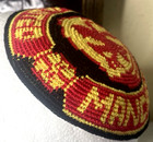 United Manchester Football Knitted Skullcap Kippah Yarmulke Yamaka Kippa Cap 5 