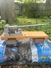 Vintage Kirshon Light Weight Sheet Metal Hand Shear 