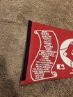 1970 s Boston Red Sox World Champions Baseball Pennant 30   