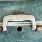 Vintage 1950s Samsonite Suitcase Bermuda Green Marbled Schwayder Luggage 2 Piece