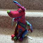 Disney Pixar Coco Dante Spirit Dog Alebrije Sounds Dog Animated Plush Toy Mattel