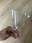 Bride   Groom Champagne Flutes