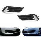 Fog Light Lamp Covers  Left And Right Fog Lamp Covers