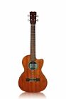 Cordoba 20tm-ce Tenor Sized Cutaway Acoustic-electric Ukulele - Mahogany