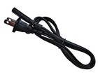 New Ac Power Cord Cable Plug For The Singing Machine Ism1028 Cdg Karaoke Player