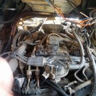 New Distributor Cap And Rotor Kit For Chevrolet Cadillac Gmc V6 4 3l Dr475 D319a