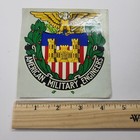 Society Of American Military Engineers Decal Vintage Military Logo Emblem
