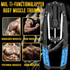 Twister Arm Exerciser - Adjustable 22-440lbs Hydraulic Power  Arm Exercise Eq   