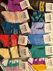 Victoria Secret Pink No Show Socks 10 Pairs You Pick Your Colors New With Tags