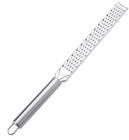 1pc Stainless Steel Long Kitchen Grater Lemon Cheese Zester Tool Grater Kitchen