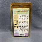 Cricut  Electronic Cutting Cartridge -dinosaur Tracks - New   Never Used