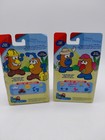 Mr  Potato Head Parts  n Pieces Lot Safari Spud   Construction Worker Spud Nib