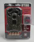 2 Pack Stealth Cam Bt20 Browtine 20mp Trail Camera 70ft Range Damaged Plastic