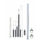 Harvest Hfc-6s 3 5 7 10 18 28 50 Mhz Multi Band Base Antenna
