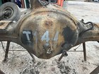 Replaces Eaton-spicer 2010 386 Peterbilt Axle Housing Rear  rear  3311281