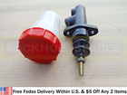 Jcb Parts - Brake Master Cylinder With Reservoir  part  15 106100   121 34400 