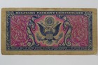 Us Mpc Military Payment Certificate - 5 Cents - Series 481 Plate 69