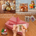 250-pieces  Christmas Gift Tags Self Adhesive Labels Stickers 250 Pieces