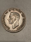 1940 Canada Silver Half Dollar 50 Cents George Vi