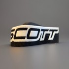 Scott  Men   s Snow Goggles Black White