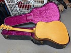 1976 Gibson Gospel Vintage Acoustic Guitar With Original Case - Video