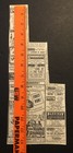 Vintage 1960   s Movies Under The Yum Yum Tree Newspaper Clipping 0c25