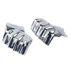 Front Brake Caliper Insert Cover For Harley Road King Electra Street Glide 08-20