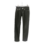True Religion Skinny With Flaps Super Vixen Black Jeans Girls Size 8