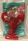 Ty Mcdonald s Teenie Beanie -  5 Pinchers The Lobster  1998   5 Inch  - New
